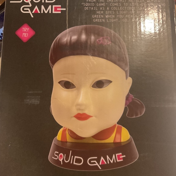 Squid game popcorn bowl - Picture 4 of 7